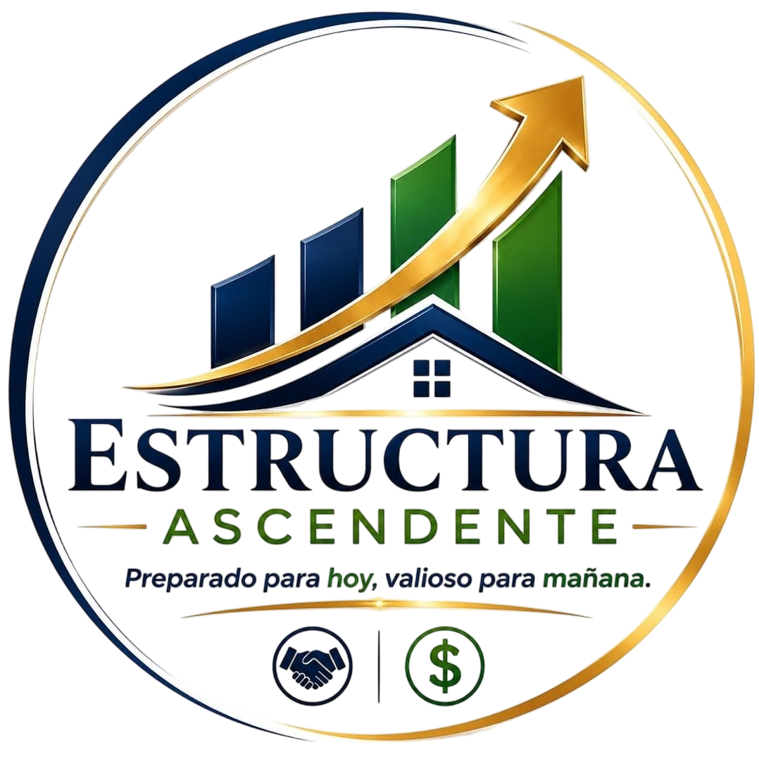 Estructura Ascendente